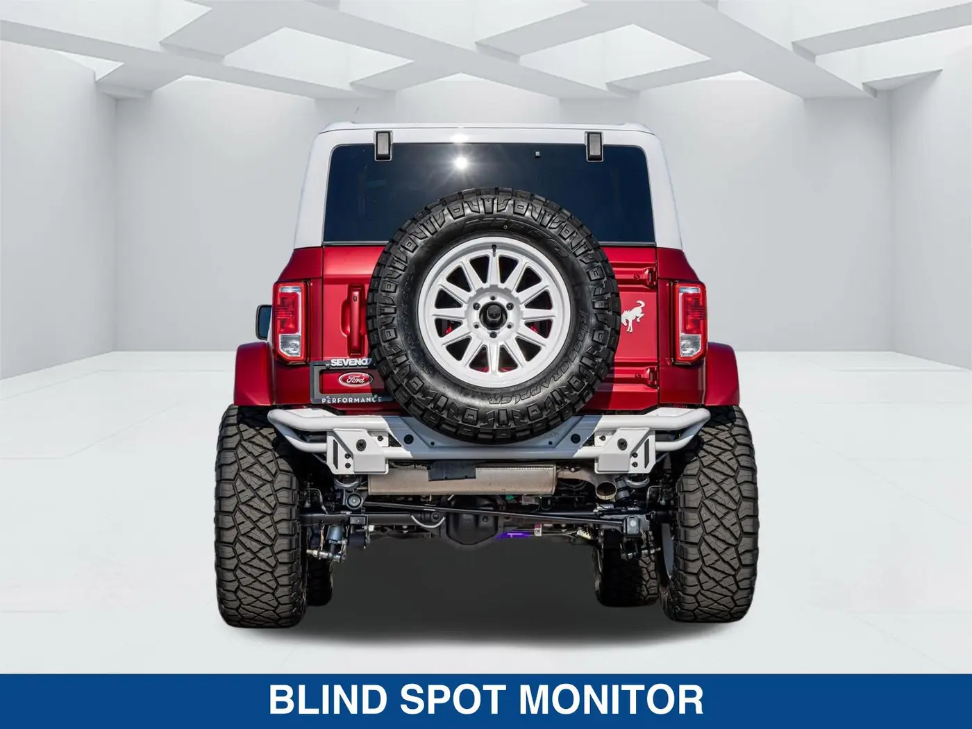 2025 Ford Bronco - $85,299