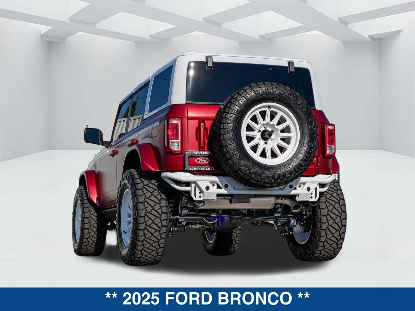 2025 Ford Bronco - $85,299