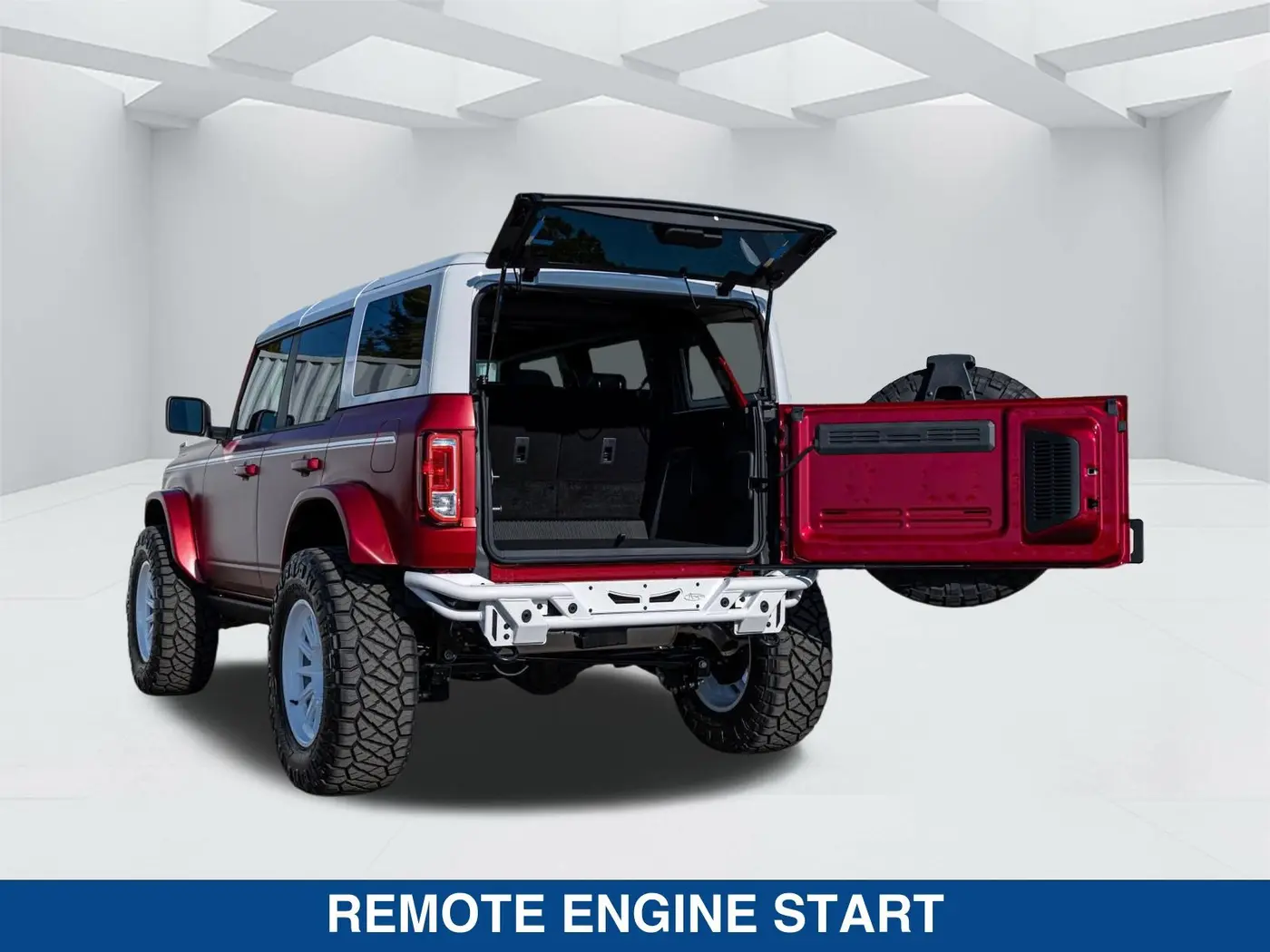 2025 Ford Bronco - $85,299