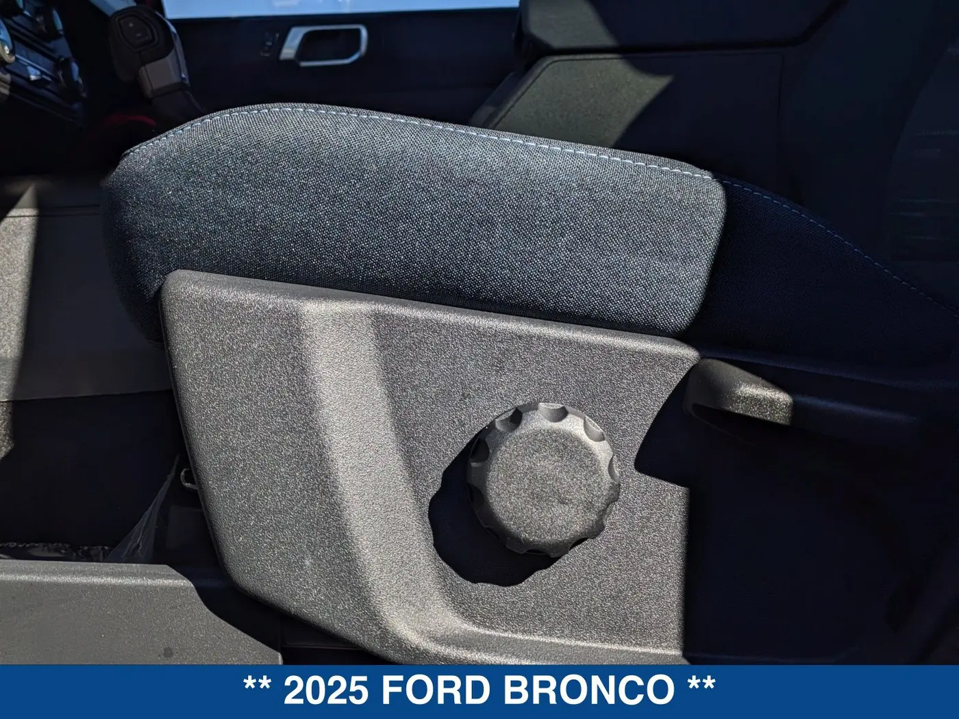 2025 Ford Bronco - $85,299