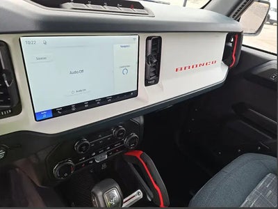 2026 Ford Bronco 4X4 Heritage Edition 4DR SUV