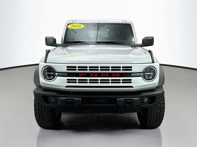 2026 Ford Bronco - $55,407