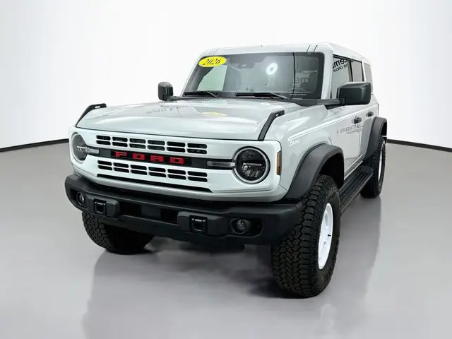 2026 Ford Bronco - $55,407