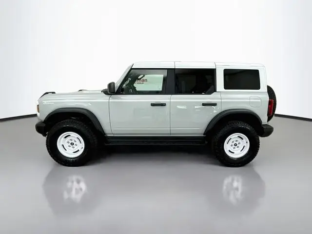 2026 Ford Bronco - $55,407