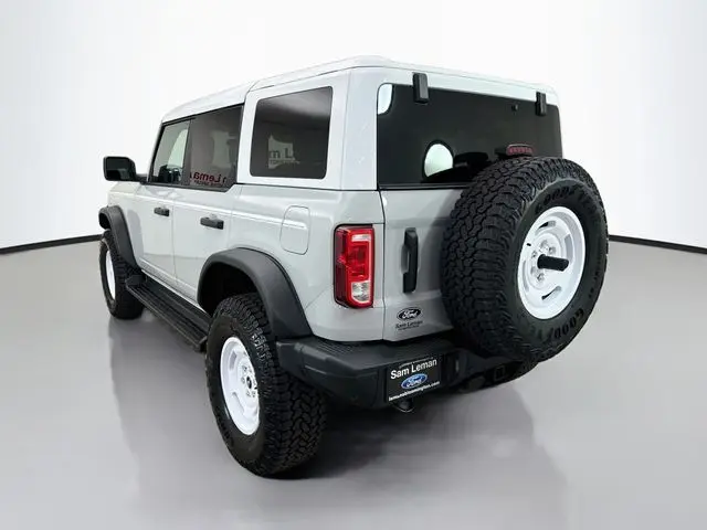 2026 Ford Bronco - $55,407