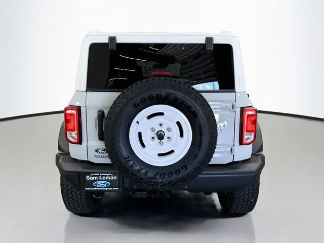 2026 Ford Bronco - $55,407