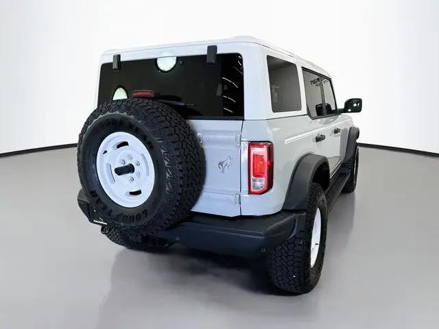 2026 Ford Bronco - $55,407
