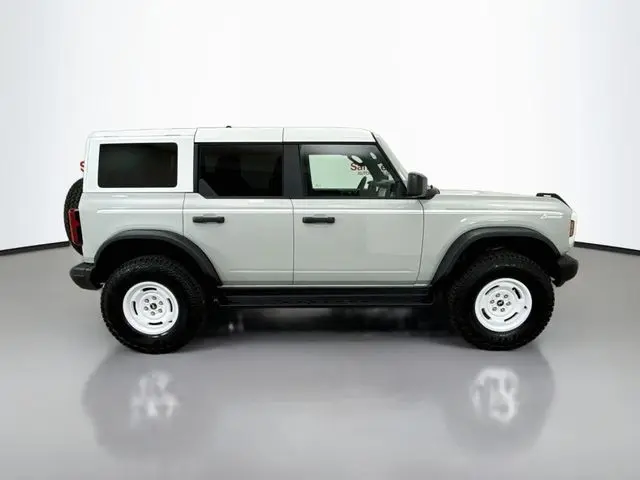 2026 Ford Bronco - $55,407