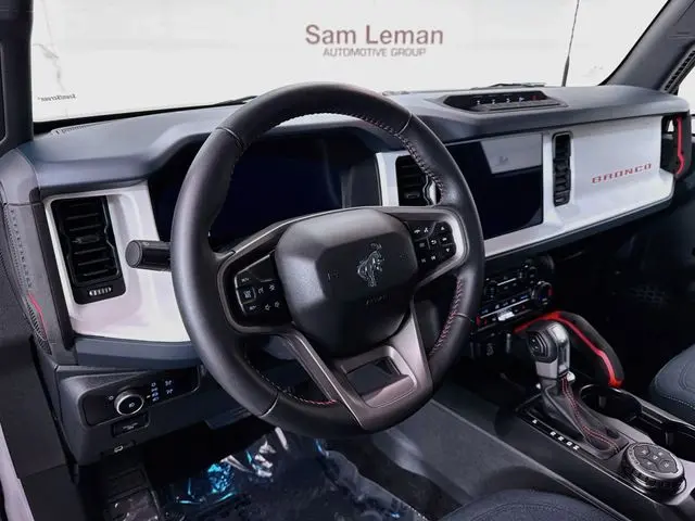 2026 Ford Bronco - $55,407