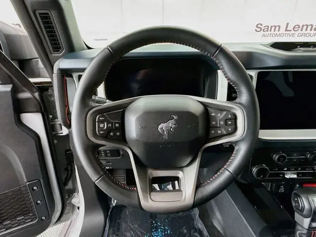 2026 Ford Bronco - $55,407