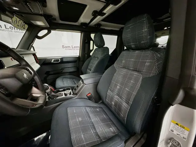 2026 Ford Bronco - $55,407