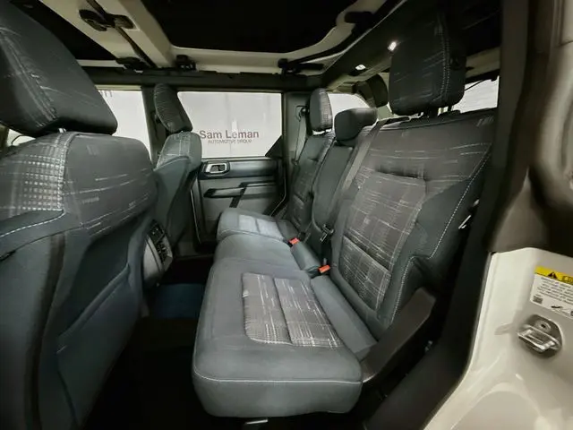 2026 Ford Bronco - $55,407