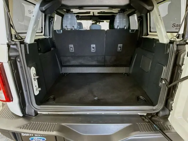 2026 Ford Bronco - $55,407