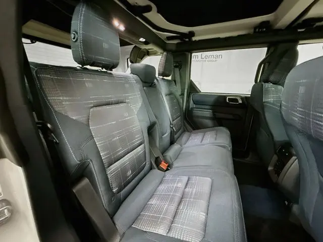 2026 Ford Bronco - $55,407
