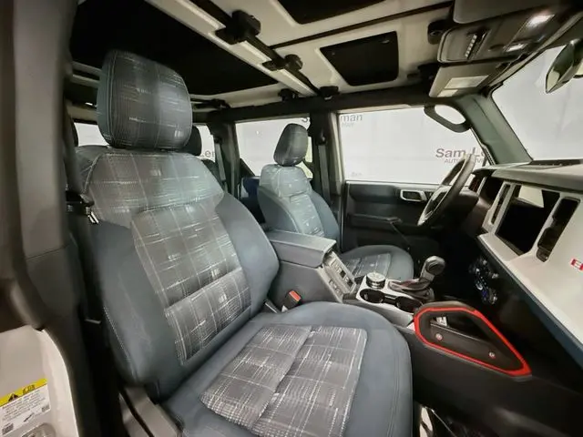 2026 Ford Bronco - $55,407
