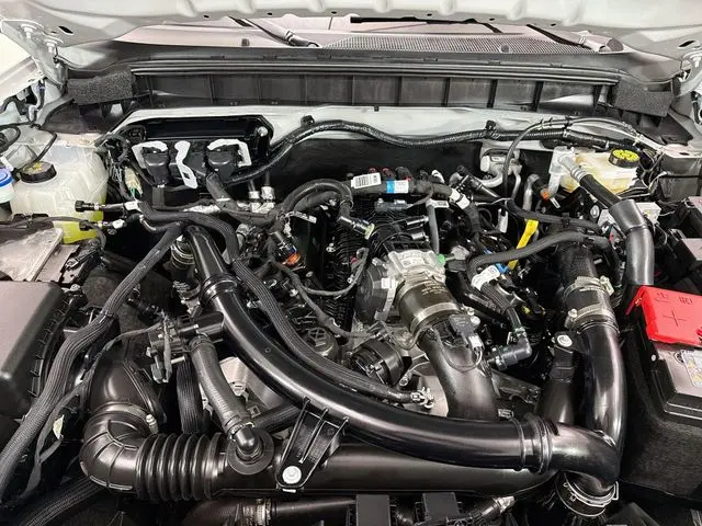 2026 Ford Bronco - $55,407