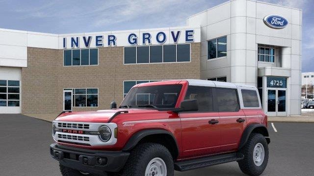 Preowned 2026 Ford Bronco Heritage Edition for Sale