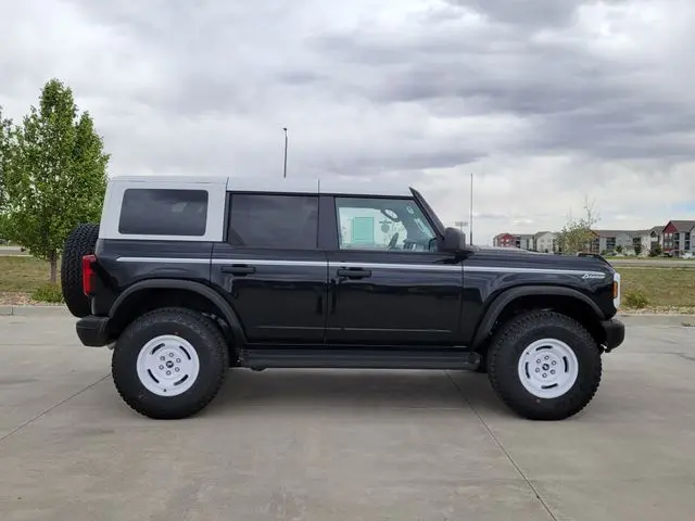 2026 Ford Bronco - $59,691