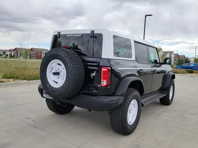 2026 Ford Bronco - $59,691