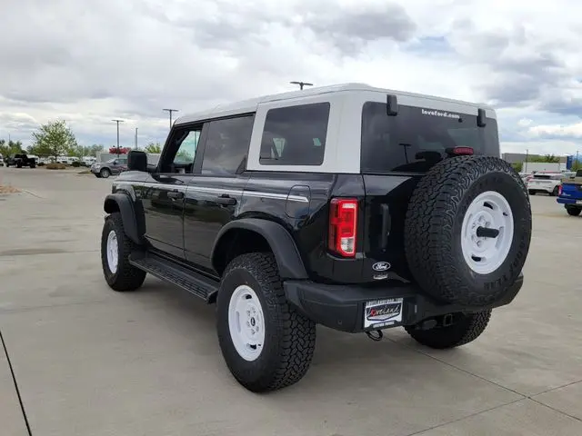 2026 Ford Bronco - $59,691