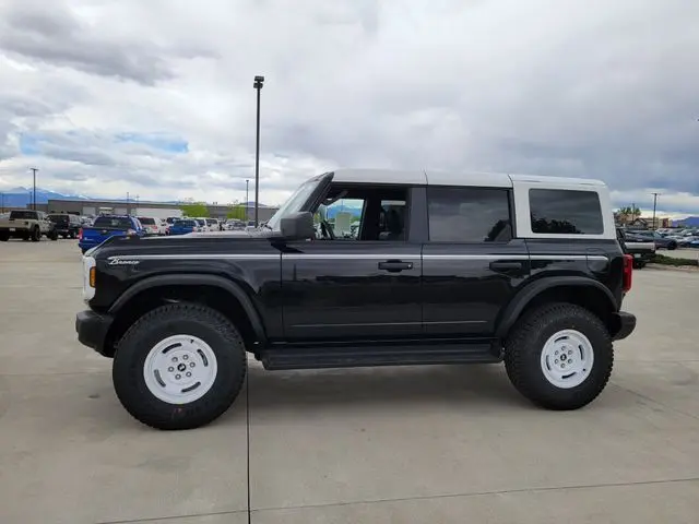 2026 Ford Bronco - $59,691