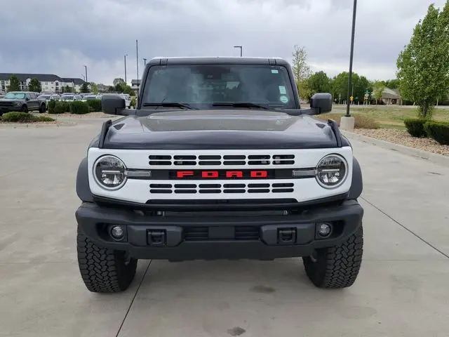 2026 Ford Bronco - $59,691