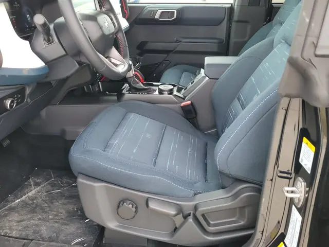 2026 Ford Bronco - $59,691