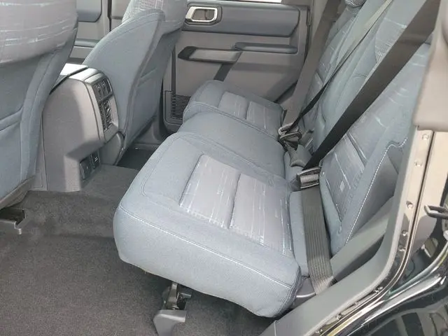 2026 Ford Bronco - $59,691