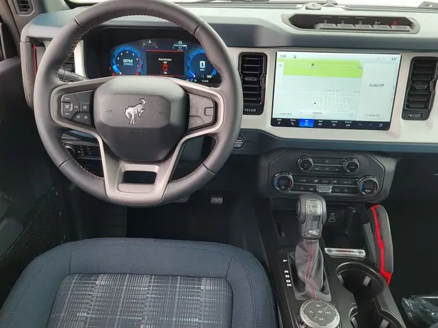 2026 Ford Bronco - $59,691