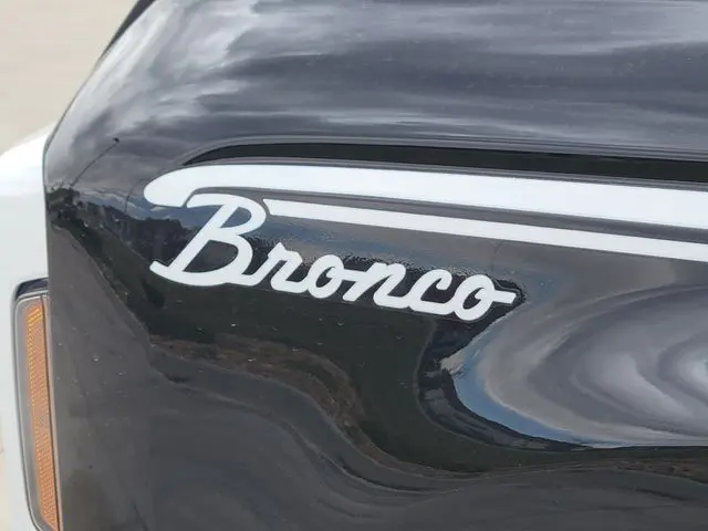 2026 Ford Bronco - $59,691
