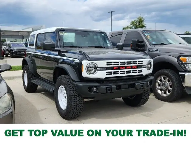 2026 Ford Bronco - $60,076