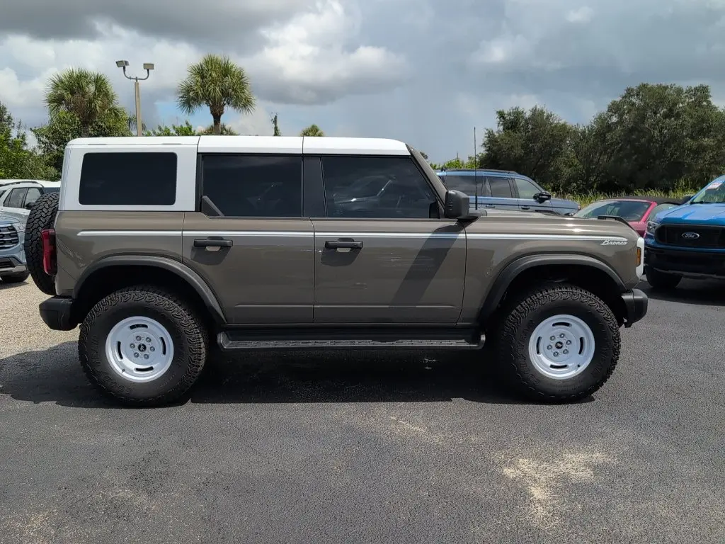 2026 Ford Bronco - $55,775