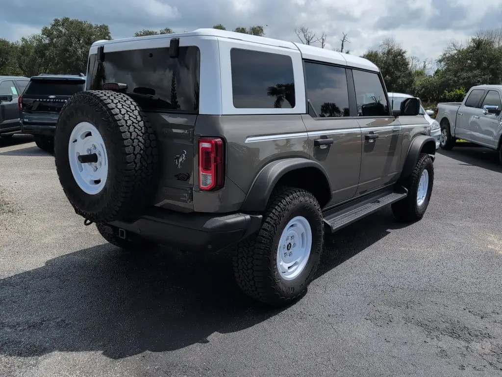 2026 Ford Bronco - $55,775