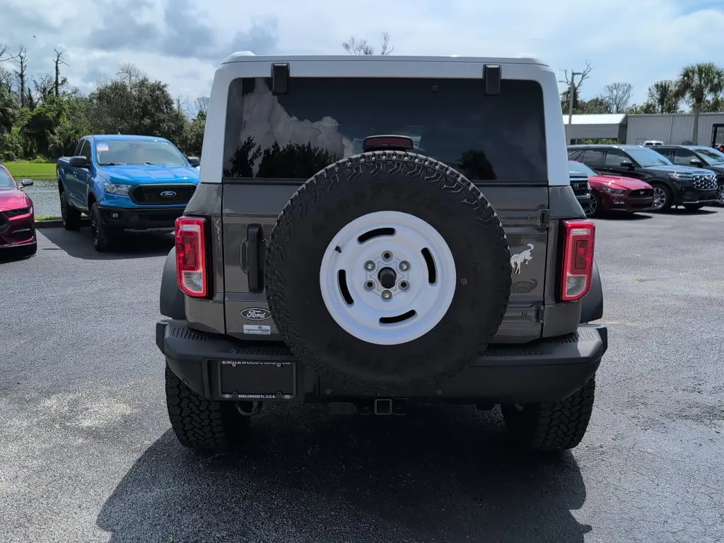 2026 Ford Bronco - $55,775