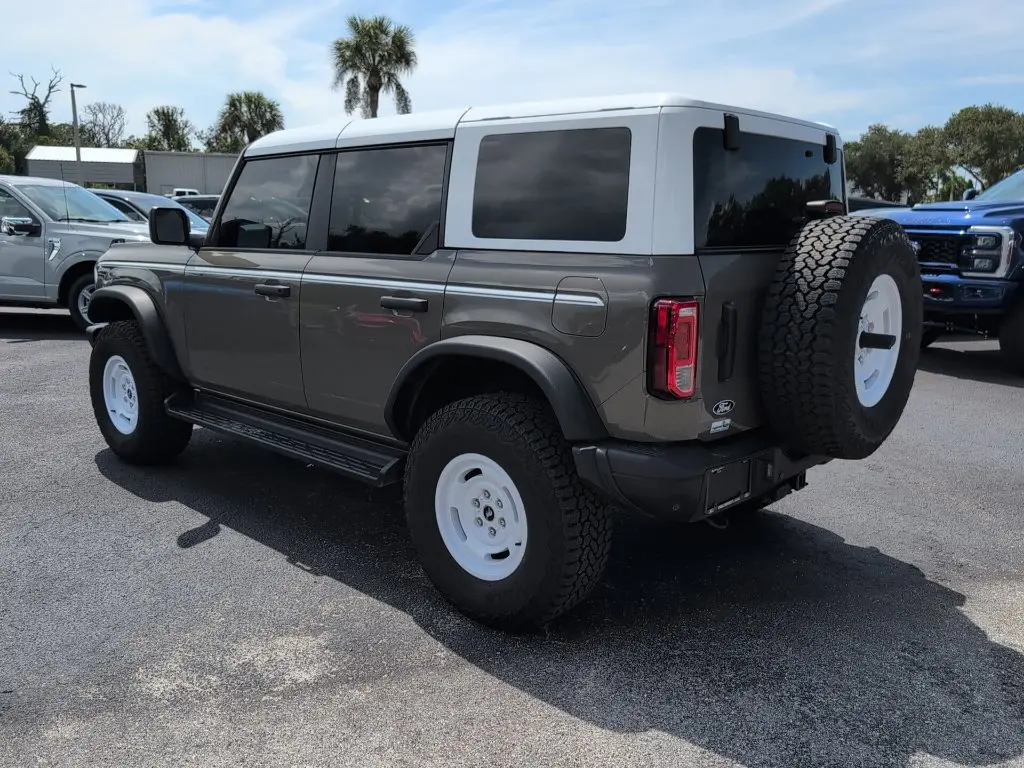 2026 Ford Bronco - $55,775
