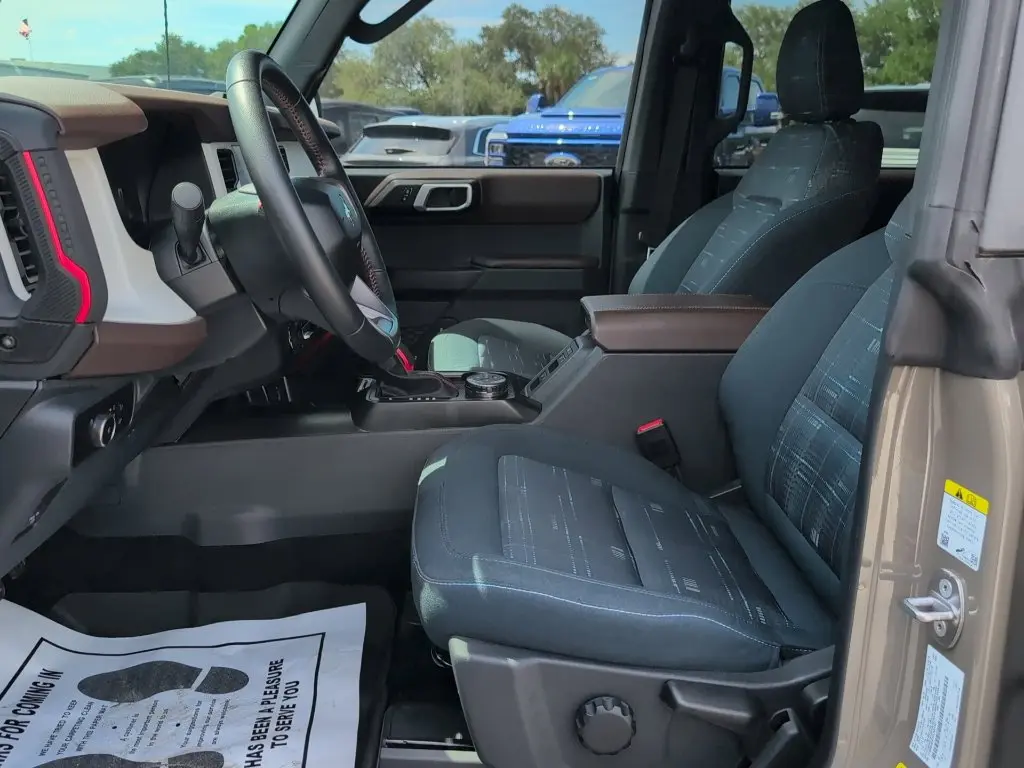 2026 Ford Bronco - $55,775