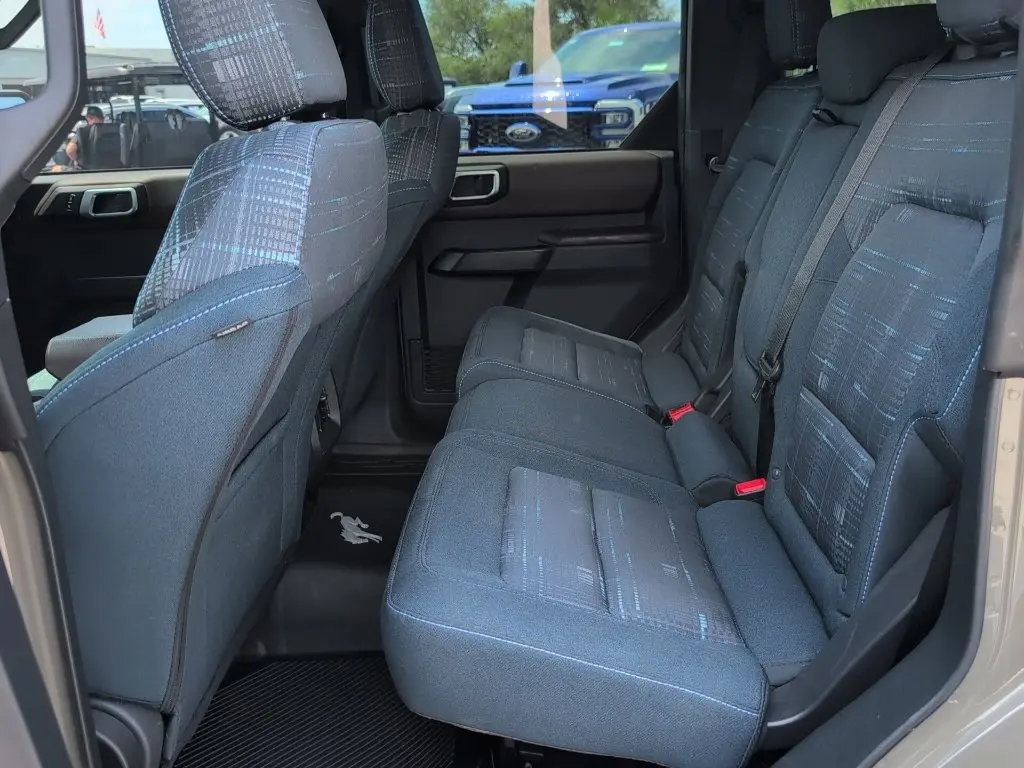 2026 Ford Bronco - $55,775