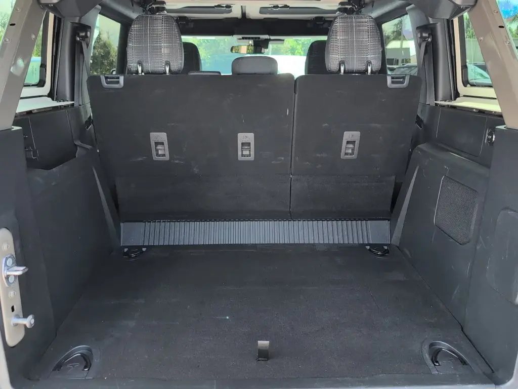 2026 Ford Bronco - $55,775