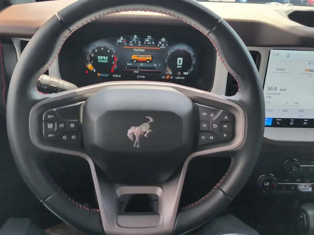 2026 Ford Bronco - $55,775