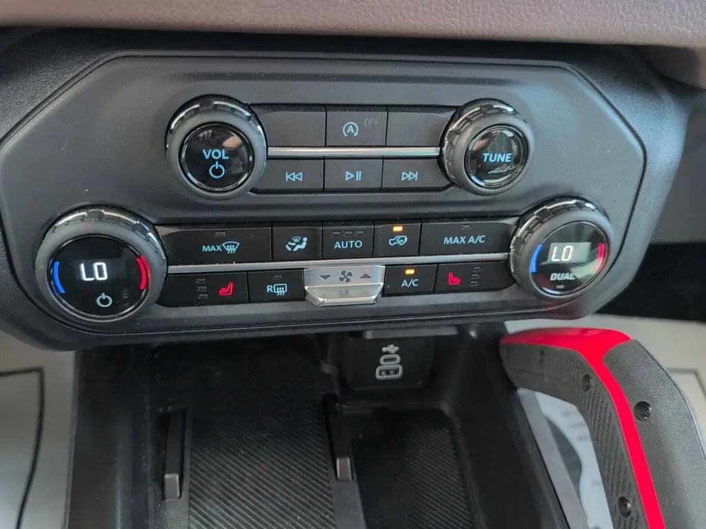 2026 Ford Bronco - $55,775