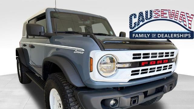 Preowned 2023 Ford Bronco Heritage Edition for Sale
