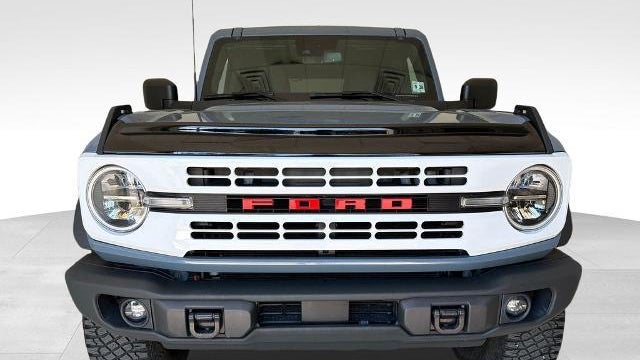2023 Ford Bronco Heritage Edition