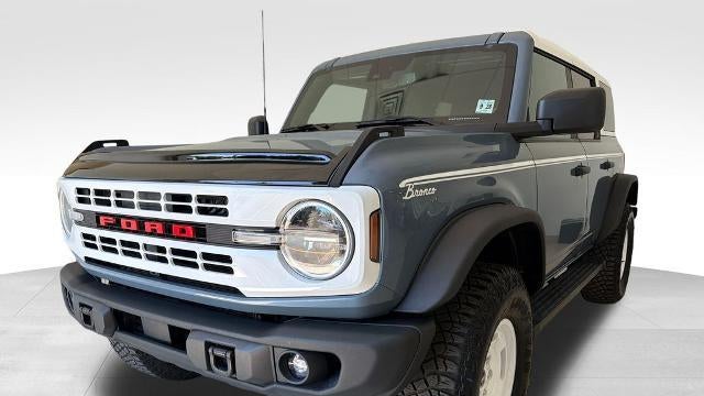 2023 Ford Bronco Heritage Edition