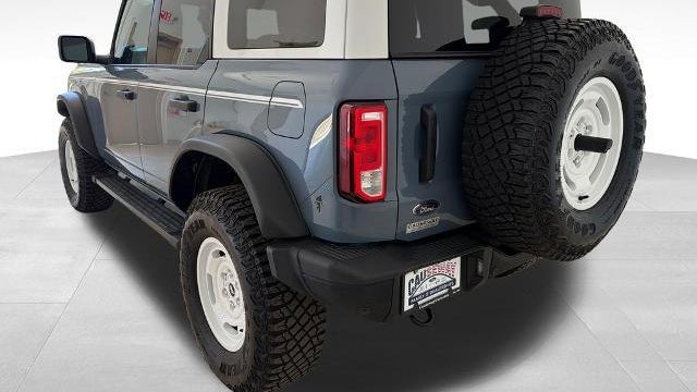 2023 Ford Bronco Heritage Edition