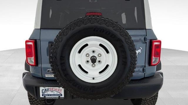 2023 Ford Bronco Heritage Edition
