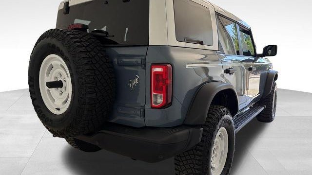 2023 Ford Bronco Heritage Edition
