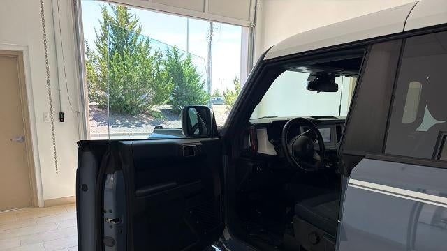 2023 Ford Bronco Heritage Edition