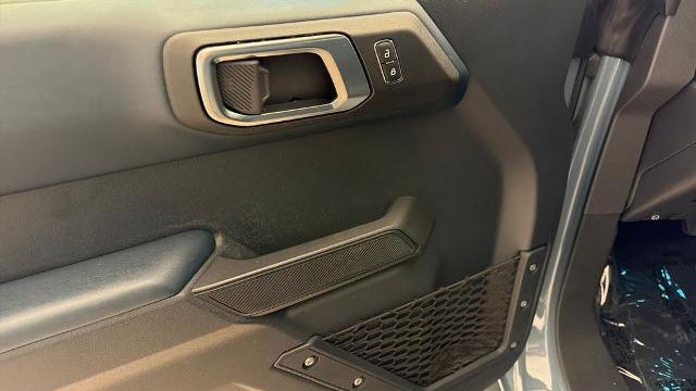 2023 Ford Bronco Heritage Edition
