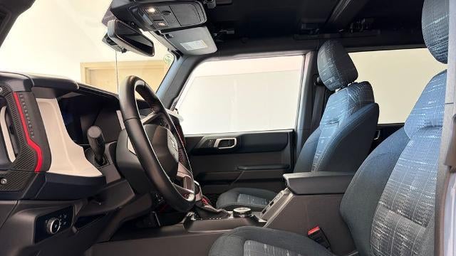2023 Ford Bronco Heritage Edition