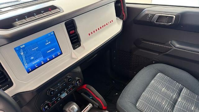 2023 Ford Bronco Heritage Edition